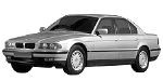 BMW E38 C1208 Fault Code