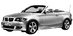 BMW E88 C1208 Fault Code