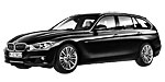 BMW F31 C1208 Fault Code